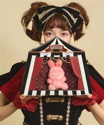 サーカステントバッグ | kawaii | axes femme online shop サーカステントバッグ | kawaii | axes femme online shop