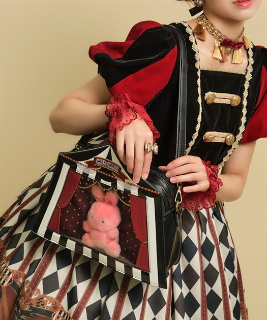 サーカステントバッグ【期間限定価格】 | レディース服 サーカステントバッグ【期間限定価格】 | レディース服