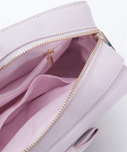 チョコレートショルダーバッグ | Chalmiere | axes femme onlineshop