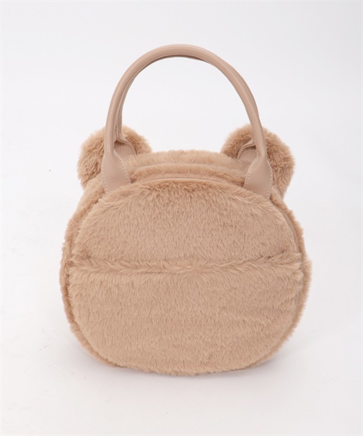 ふわふわクマバッグ | kawaii | axes femme online shop ふわふわクマバッグ | kawaii | axes femme online shop