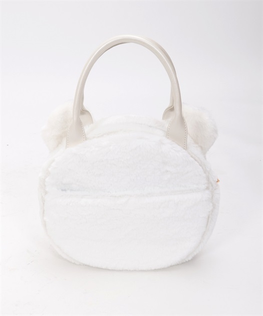 ふわふわクマバッグ | kawaii | axes femme online shop ふわふわクマバッグ | kawaii | axes femme online shop