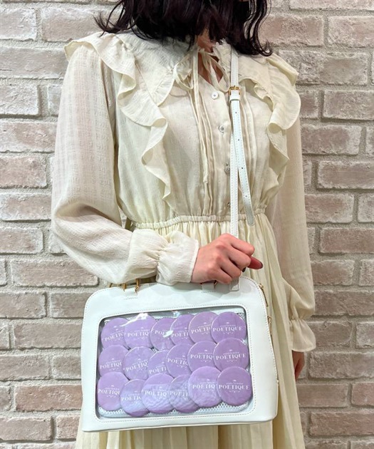 ビジューリボン推し活バッグ | 雑貨 | axes femme online shop