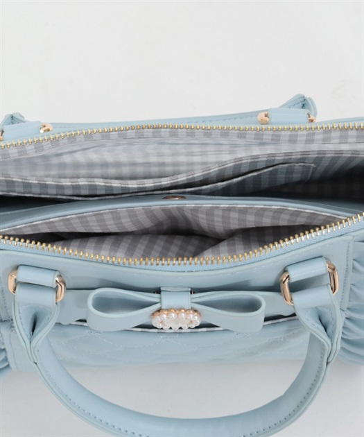 ビジューリボン推し活バッグ | outlet | axes femme online shop ビジューリボン推し活バッグ | outlet | axes femme online shop