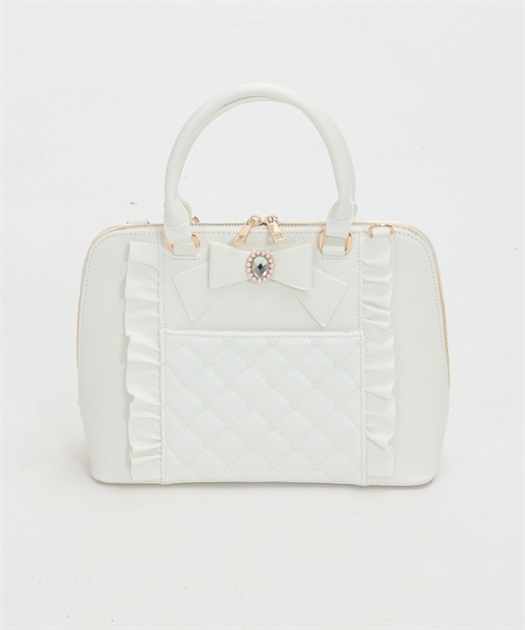 ビジューリボン推し活バッグ | 雑貨 | axes femme online shop ビジューリボン推し活バッグ | 雑貨 | axes femme online shop