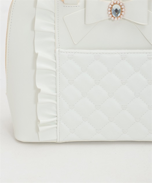 ビジューリボン推し活バッグ | 雑貨 | axes femme online shop