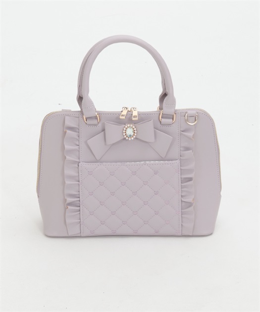 ビジューリボン推し活バッグ | outlet | axes femme online shop ビジューリボン推し活バッグ | outlet | axes femme online shop