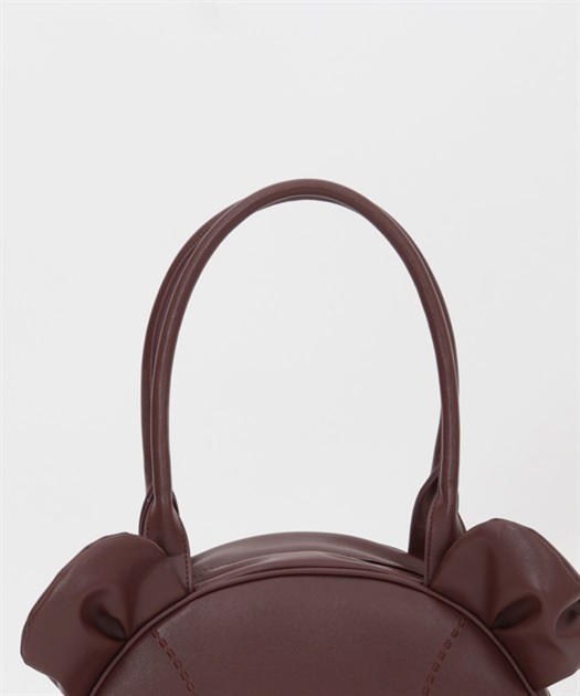 クマ型トートバッグ | 雑貨 | axes femme online shop クマ型トートバッグ | 雑貨 | axes femme online shop