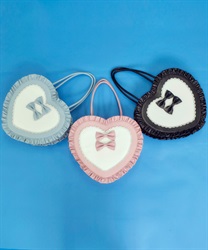 推し活ハートバッグ | kawaii | axes femme online shop