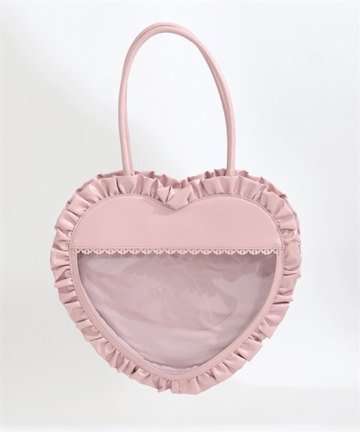 推し活ハートバッグ | kawaii | axes femme online shop 推し活ハートバッグ | kawaii | axes femme online shop