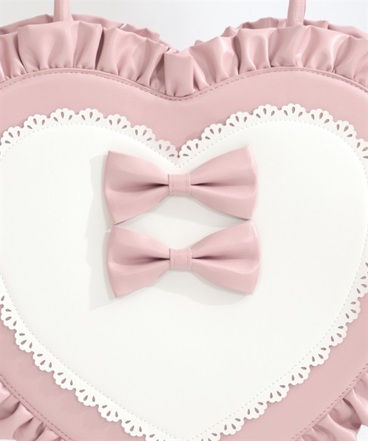 推し活ハートバッグ | kawaii | axes femme online shop