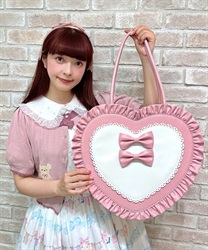 推し活ハートバッグ | kawaii | axes femme online shop 推し活ハートバッグ | kawaii | axes femme online shop