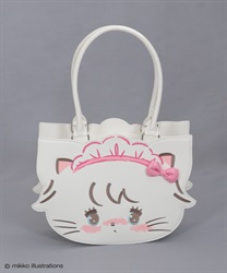 ムースのおかおトートバッグ | kawaii | axes femme online shop