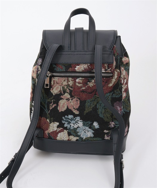 ローズ型押し配色リュック | outlet | axes femme online shop ローズ型押し配色リュック | outlet | axes femme online shop