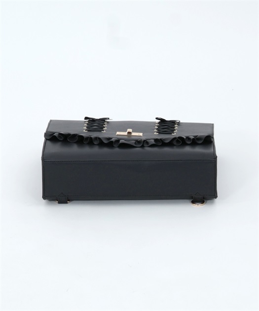 レースアップサッチェルバッグ | outlet | axes femme online shop レースアップサッチェルバッグ | outlet | axes femme online shop