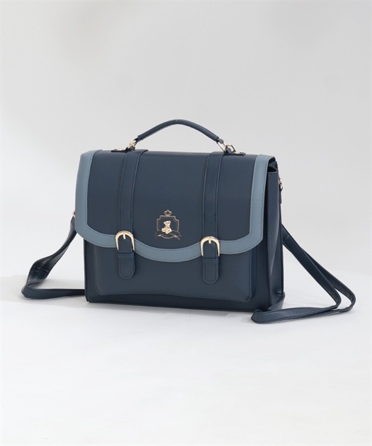 ベアー金具サッチェルバッグ | outlet | axes femme online shop ベアー金具サッチェルバッグ | outlet | axes femme online shop