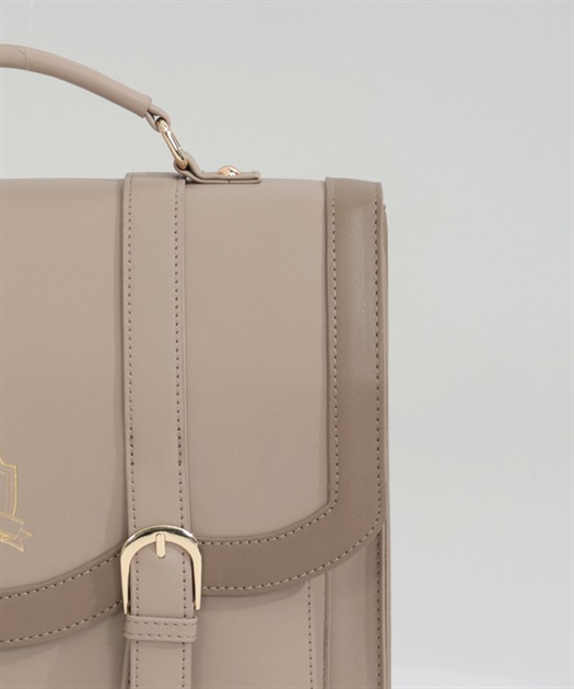 ベアー金具サッチェルバッグ | outlet | axes femme online shop ベアー金具サッチェルバッグ | outlet | axes femme online shop