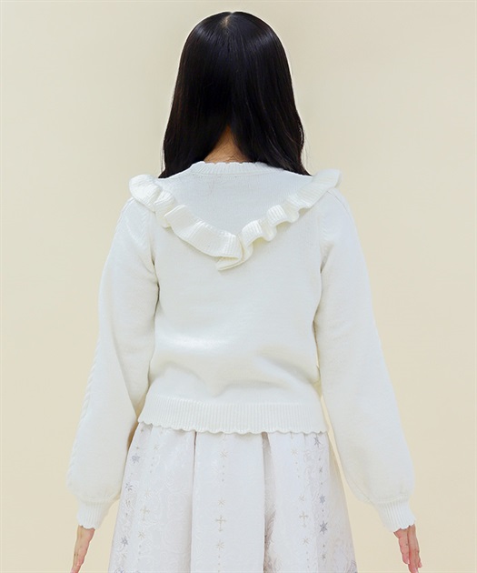 アンジェリック クワイヤプルオーバー | outlet | axes femme アンジェリック クワイヤプルオーバー | outlet | axes femme