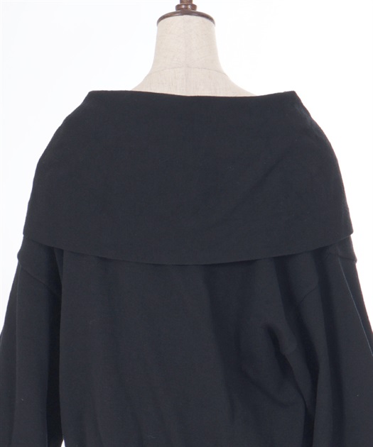 ドレープリボンニット | outlet | axes femme online shop