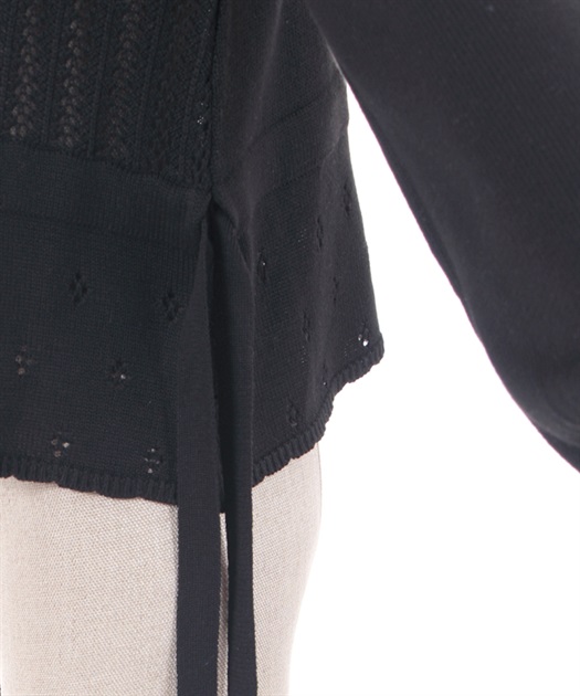ストロベリー刺繍ニットカーディガン | outlet | axes femme ストロベリー刺繍ニットカーディガン | outlet | axes femme