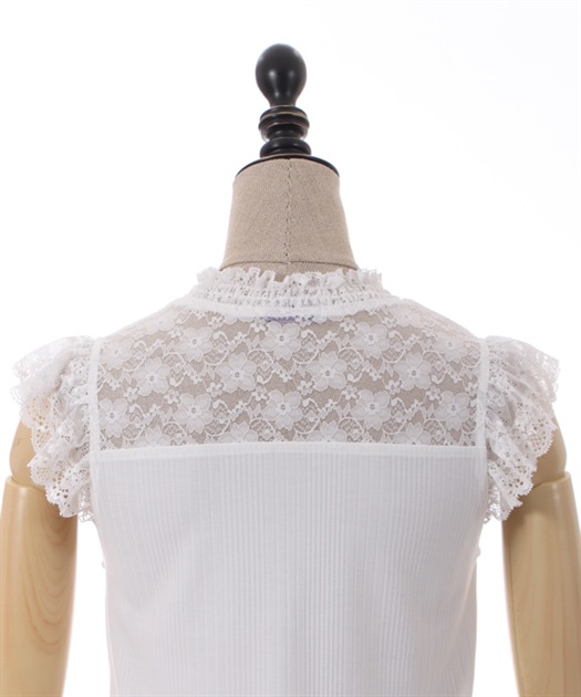 レースビスチェ切替タンク | outlet | axes femme online shop レースビスチェ切替タンク | outlet | axes femme online shop