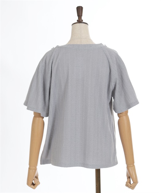 レースアッププルオーバー | outlet | axes femme online shop レースアッププルオーバー | outlet | axes femme online shop