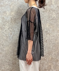 メッシュトップス | 衣料 | axes femme online shop メッシュトップス | 衣料 | axes femme online shop