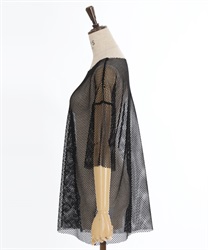 メッシュトップス | 衣料 | axes femme online shop