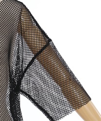 メッシュトップス | 衣料 | axes femme online shop メッシュトップス | 衣料 | axes femme online shop