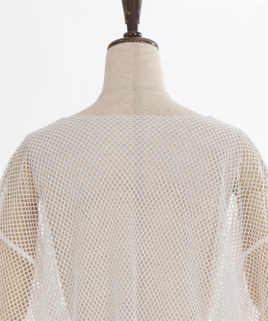 メッシュトップス【期間限定価格】 | outlet | axes femme
