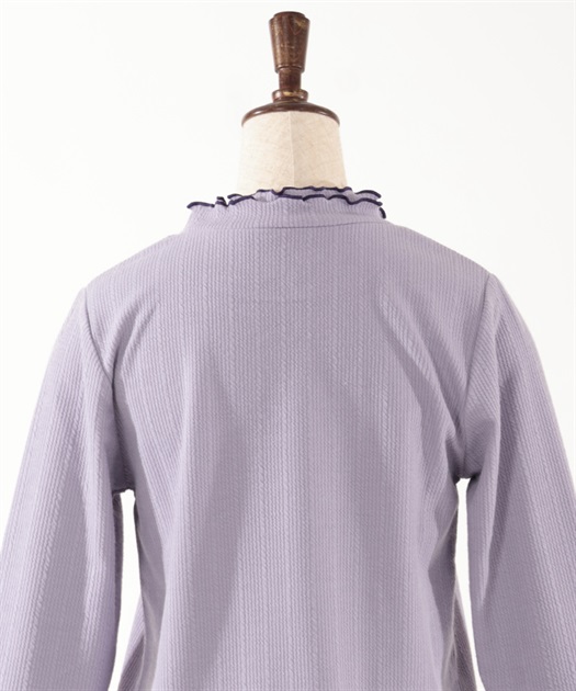 レースアッププルオーバー | outlet | axes femme online shop
