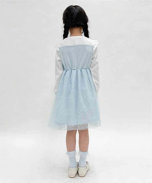 axes femme（アクシーズファム）の「ベロアワンピース