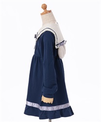 kidsうさ耳セーラーパーカーワンピース | outlet | axes femme