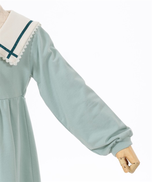 kidsうさ耳セーラーパーカーワンピース | outlet | axes femme kidsうさ耳セーラーパーカーワンピース | outlet | axes femme