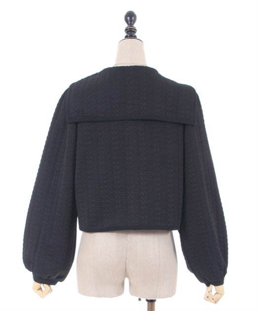 Vネックビッグカーデ | 衣料 | axes femme online shop