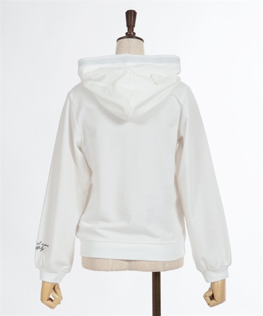 kidsUVカットねこ耳パーカー | outlet | axes femme online shop kidsUVカットねこ耳パーカー | outlet | axes femme online shop