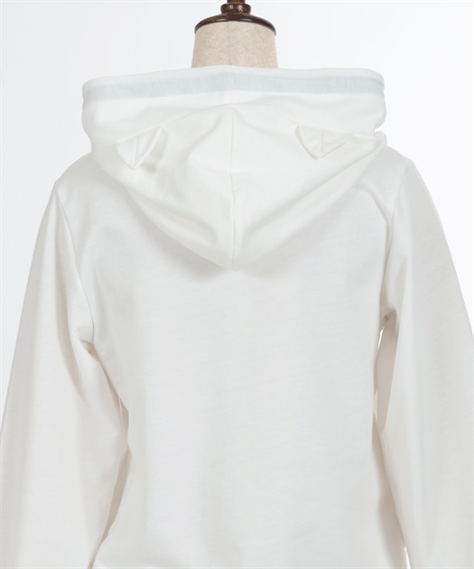 UVカットねこ耳パーカー | kids | axes femme online shop