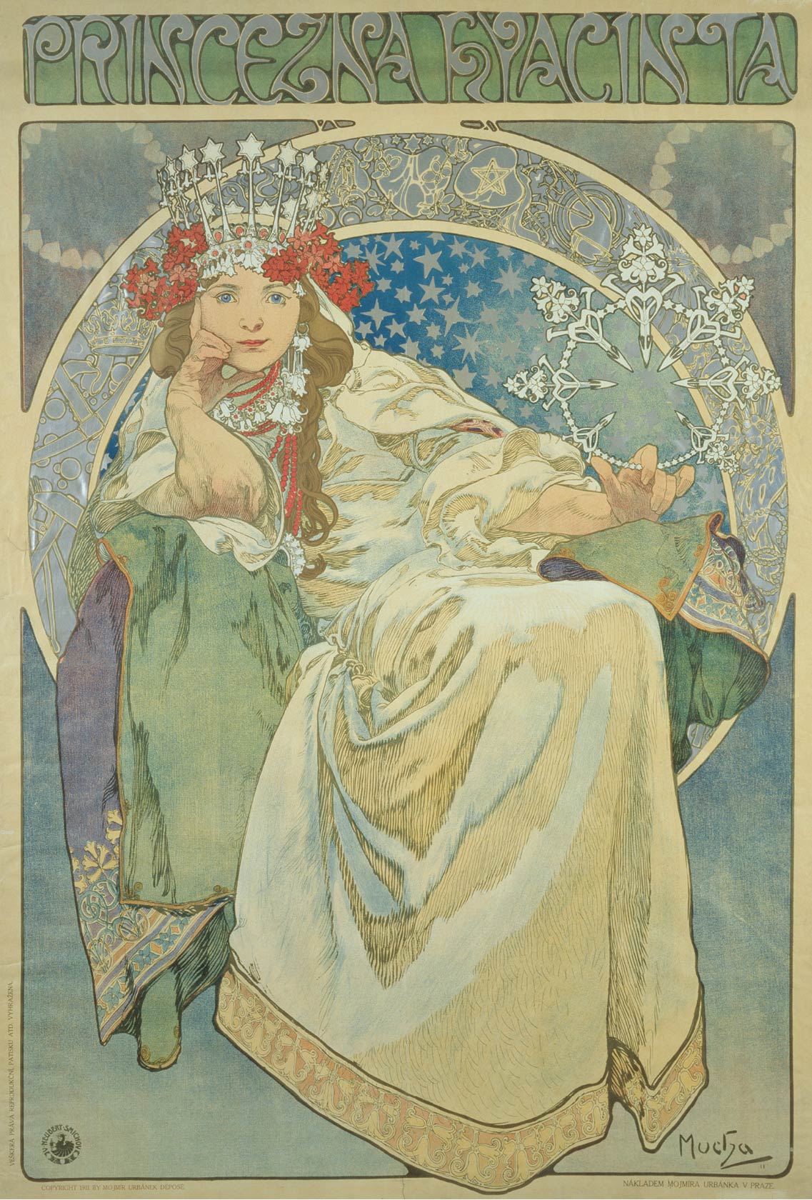 Alfons Mucha by axes femme Alfons Mucha by axes femme