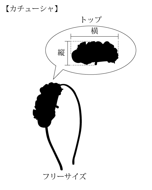 カチューシャ