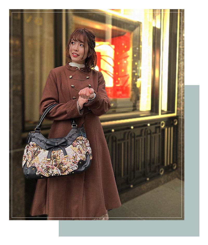 axes femme× POETIQUE Sweet Holiday Collection Vol.1
