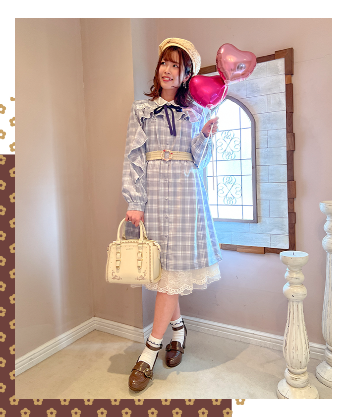 axes femme Sweet Valentine Collection