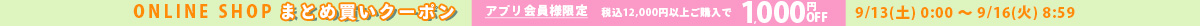 クーポン企画