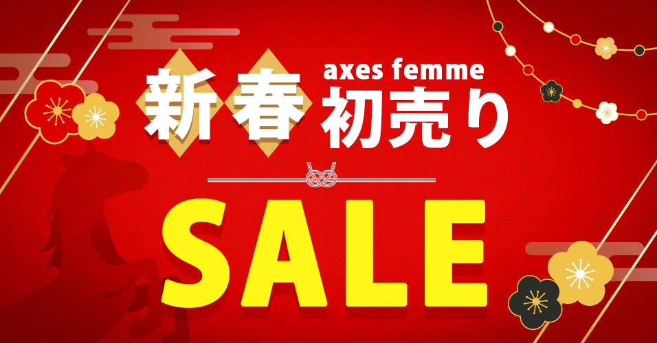 axes femme SALE