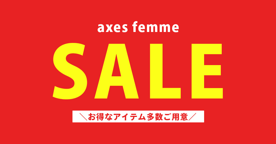 axes femme SALE