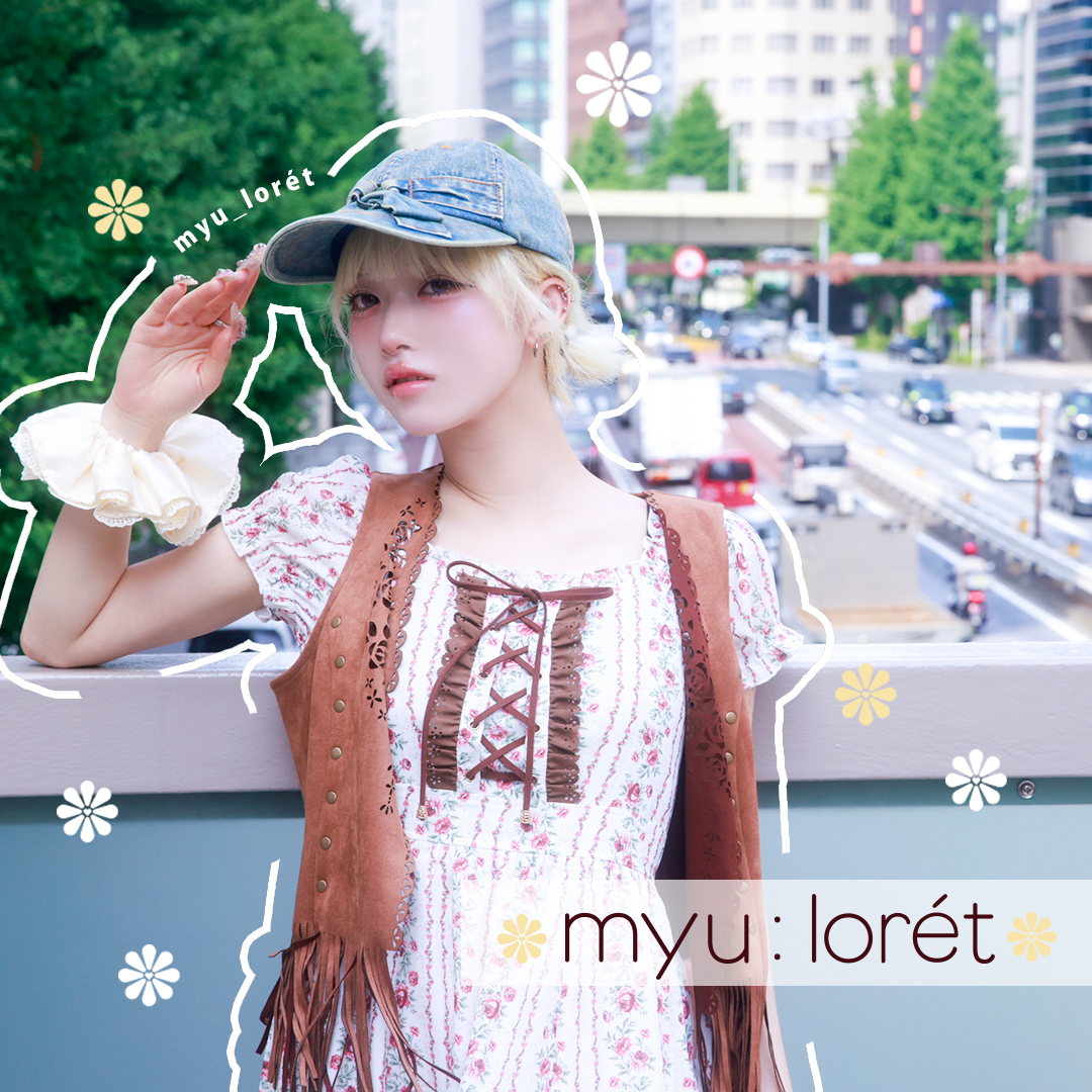 myu:lorét