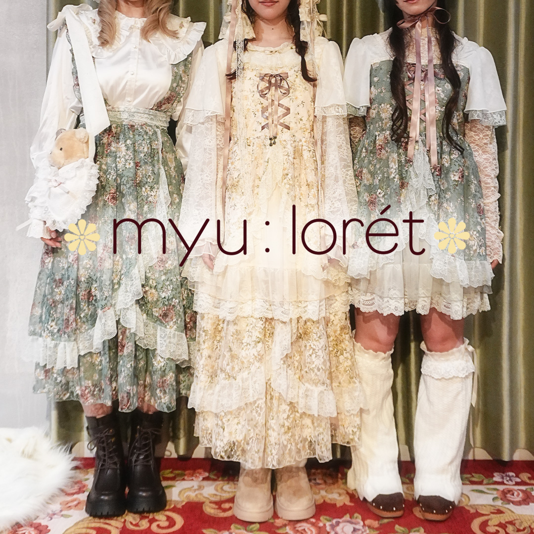 myu:lorét