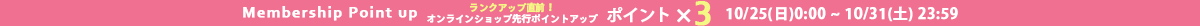 ポイントアップ