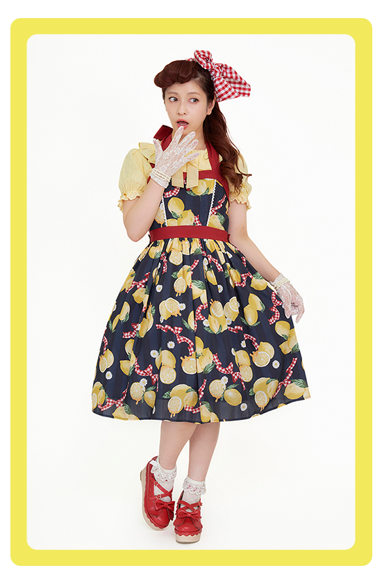 Girly Lemon Girly Lemon