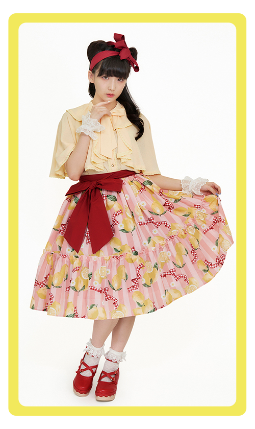 Girly Lemon