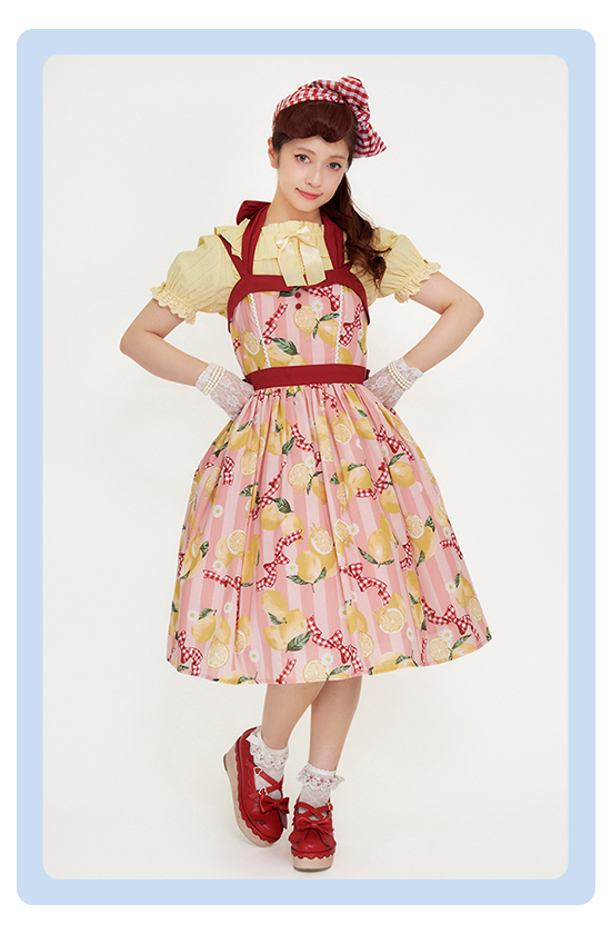 Girly Lemon Girly Lemon