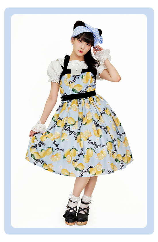 Girly Lemon Girly Lemon